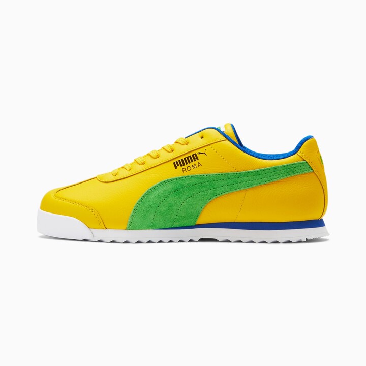 Puma Yellow Men's Shoes | Shop the world's largest collection of fashion |  ShopStyle