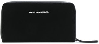 Y-3 travel wallet