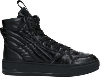 Replay Sneakers Black - ShopStyle