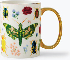 Rifle Paper Co. Porcelain Coffee Mug