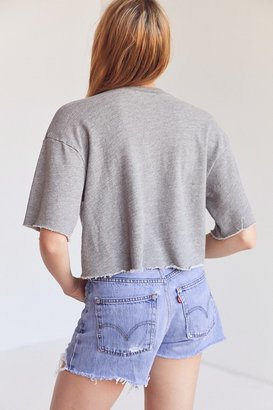 Truly Madly Deeply Ollie Cutout Sweatshirt