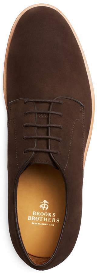 Brooks Brothers Classic Bucks - ShopStyle Lace-up Shoes