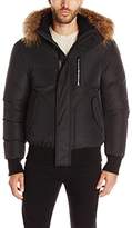 Thumbnail for your product : Mackage Men's Florian Classic Down Bomber Jacket