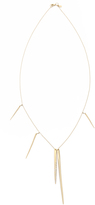 Thumbnail for your product : Alexis Bittar Crystal Encrusted Long Spear Necklace