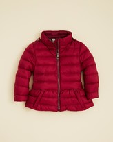 Thumbnail for your product : Burberry Girls' Jadene Puffer Jacket - Sizes 2-3