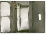 Thumbnail for your product : Burberry D-ring Patent Leather Continental Wallet