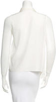 Thumbnail for your product : Celine Silk Top w/ Tags