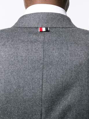 Thom Browne Wool Flannel Sport Coat