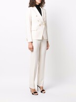 Thumbnail for your product : Tagliatore Talicya double-breasted suit