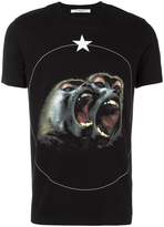 Thumbnail for your product : Givenchy 'Monkey Brothers' printed T-shirt