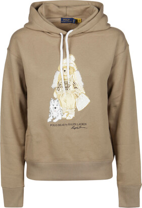 Ralph Lauren Bear Sweatshirt | ShopStyle