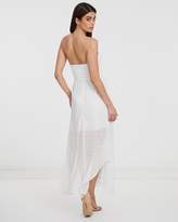 Thumbnail for your product : Atmos & Here ICONIC EXCLUSIVE - Sandy Strapless Dress