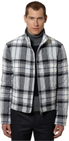 Thumbnail for your product : Brooks Brothers Black Fleece Quilted Down Tartan Jacket