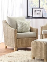 Thumbnail for your product : Desser Dijon Natural Conservatory Chair