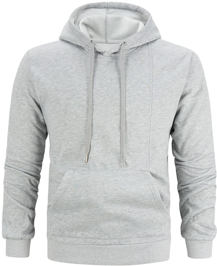 Mens Sweatshirts Without Hoods | Shop the world's largest collection of  fashion | ShopStyle UK