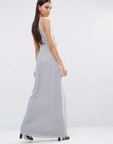 Thumbnail for your product : Maya Diamond Embellished Maxi Dress