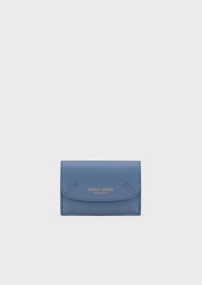 armani women's wallets sale