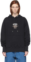 Thumbnail for your product : Eytys Black Lewis Hoodie