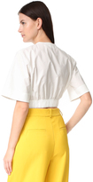 Thumbnail for your product : SOLACE London Bella Top