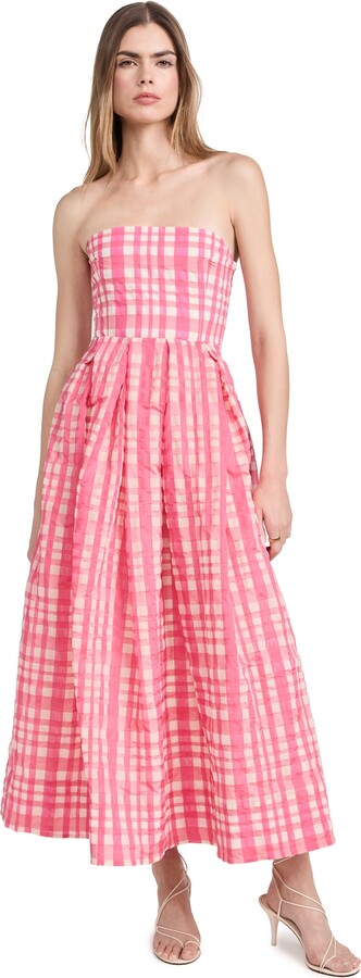 Rosie Assoulin Oh Oh Livia's Dress