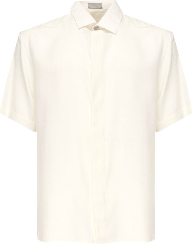 Christian Dior Icons Short-Sleeved Shirt