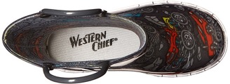 Western Chief Monster Truck Tumble Lighted Boys Shoes
