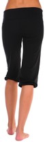 Thumbnail for your product : Alternative Apparel Eco-Heather Cropped Pants