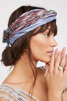 Thumbnail for your product : Debe Dohrer Vintage Silk Short Tie Skinny Scarf