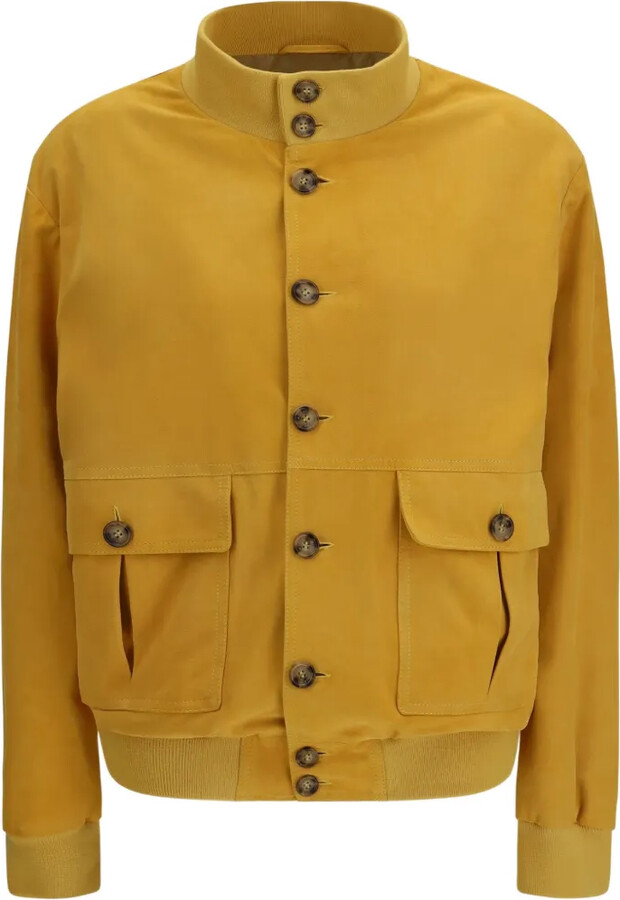 Valstar Button Patch Pocket Jacket