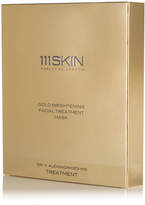 Thumbnail for your product : 111Skin - Gold Brightening Facial Treatment Mask, 5 X 30ml - one size