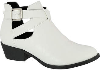Top Moda White Women's Boots - ShopStyle