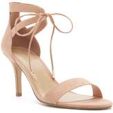 Thumbnail for your product : Forever 21 Ankle-Strap Faux Suede Pumps