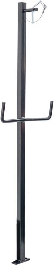 Buyers Products Landscape Trailer STIHL Compatible Backpack Leaf Blower Rack Holder