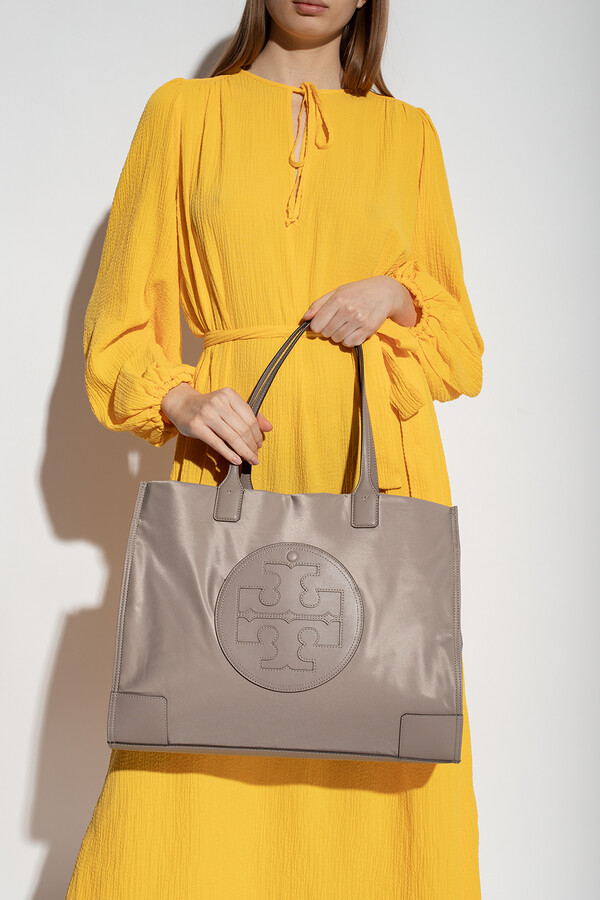 Tory Burch Nylon Ella Tote | Shop the world's largest collection of 