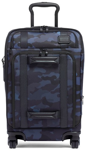 Camo Tumi Merge Extended Trip Expandable Packing Case Tumi Blue