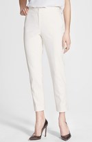 Thumbnail for your product : Nordstrom Stretch Ankle Pants