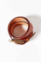 Thumbnail for your product : BDG Easy Buckle Leather Belt