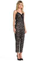 Thumbnail for your product : Parker Sienna Lace Jumpsuit