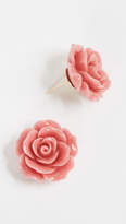 Thumbnail for your product : Theia Camellia Earrings