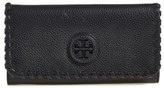 Thumbnail for your product : Tory Burch 'Marion' Leather Envelope Wallet