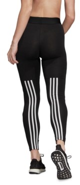 adidas Women's Must Have 3-Stripe Leggings - ShopStyle Activewear