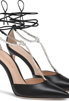 Thumbnail for your product : Gianvito Rossi Brillant Court shoes