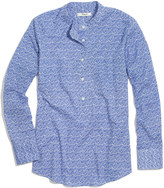 Thumbnail for your product : Madewell Market Popover in Blue Floral