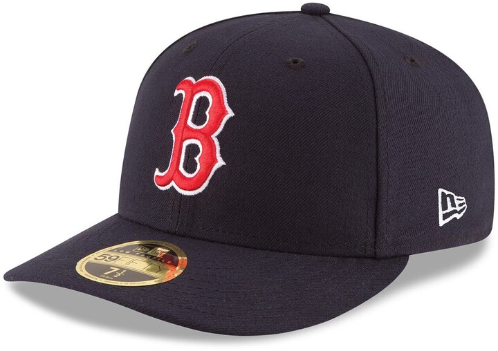 Red Sox Fitted Hats | Shop the world's largest collection of fashion |  ShopStyle