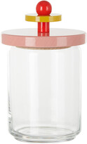 Thumbnail for your product : Alessi Pink 100 Jar
