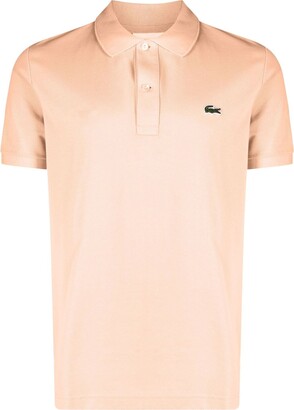 Lacoste Men's Orange Shirts | ShopStyle