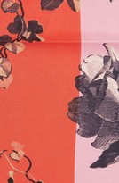 Thumbnail for your product : Dries Van Noten Floral Silk Scarf