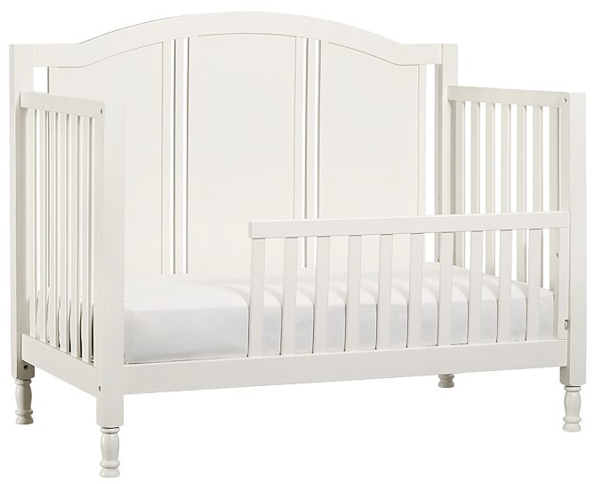 pottery barn crib conversion kit