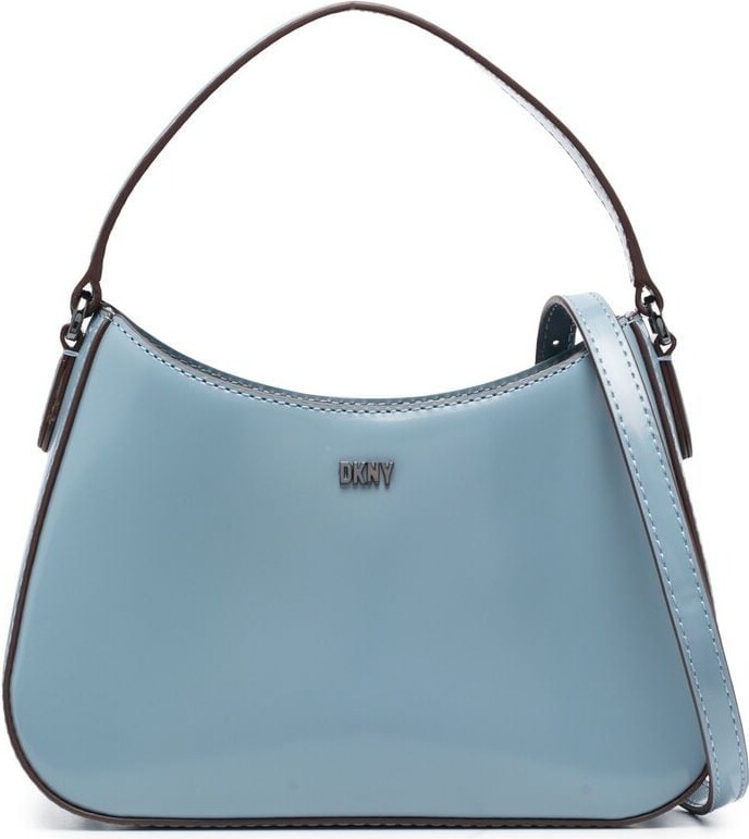DKNY Blue Handbags | ShopStyle