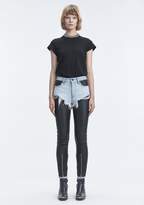 Thumbnail for your product : Alexander Wang Short Sleeve Bodysuit
